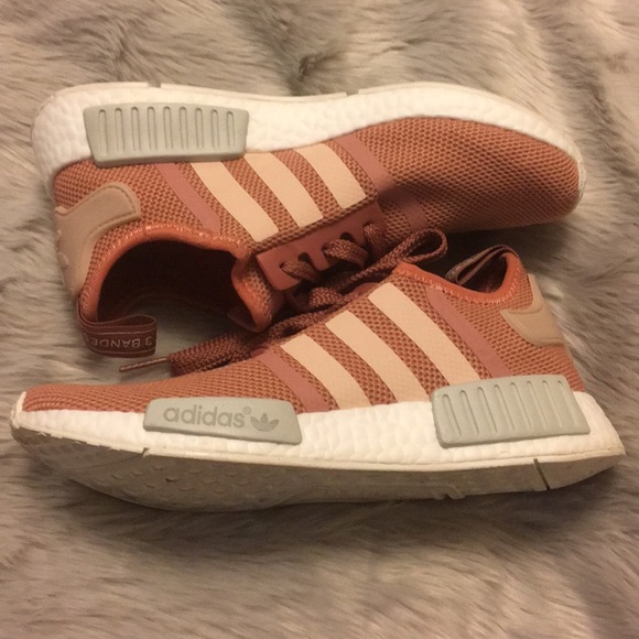 le adidas donne nmd rosa antico crudo poshmark rosa le adidas donne nmd rosa antico crudo poshmark rosa
